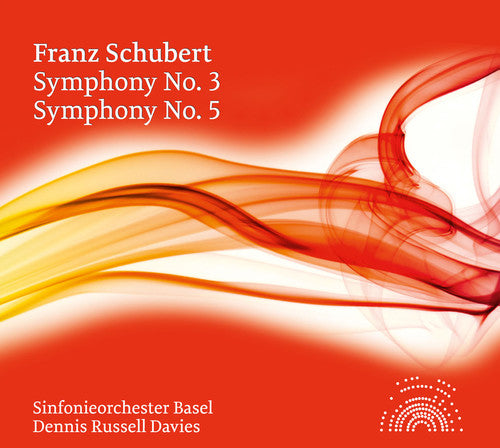 Basel Symphony Orchestra - Symphonies Nos 3 & 5 Music CD