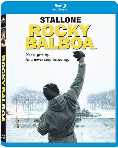 Rocky Balboa - Rocky Balboa - Blu-ray