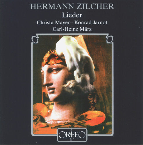 Carl-Heinz März - Lieder Music CD