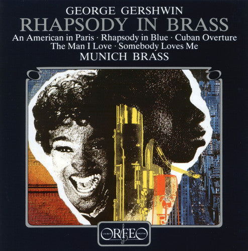Munich Brass Ensemble - Rhapsody in Brass Music CD