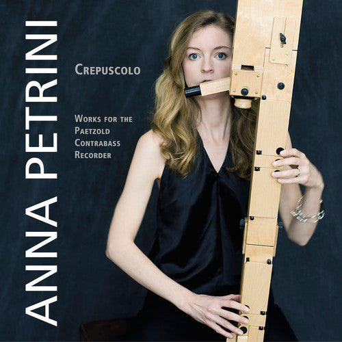 Anna Petrini - Crepuscolo Music CD