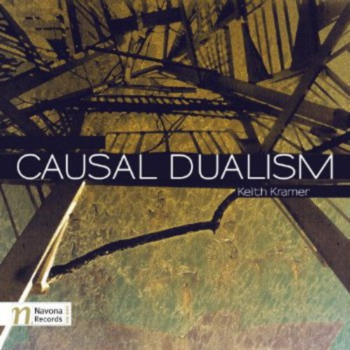 Kramer / Micka / Moravian Philharmonic Orchestra - Causal Dualism Music CD