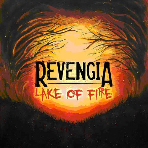 Revengia - Lake of Fire Music CD