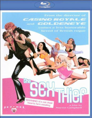 Sex Thief - Sex Thief - Blu-ray