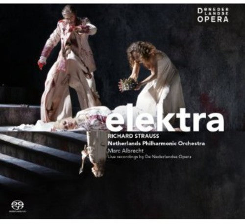 Strauss / Netherlands Po / Albrecht - Elektra (Live 2011) Music CD