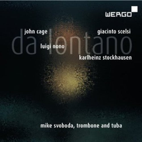 Mike Svoboda - Da Lontano Music CD