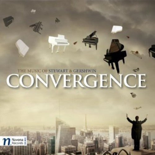 Stewart / Moravian Philharmonic Orch / Vronsky - Convergence Music CD