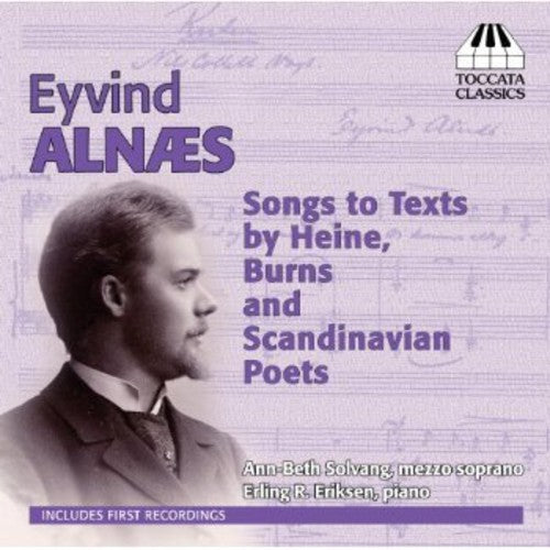 Ann-Beth Solvang - Songs to Texts Music CD