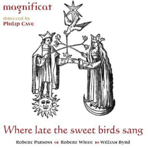 Philip Cave - Where Late the Sweet Birds Sang Music CD