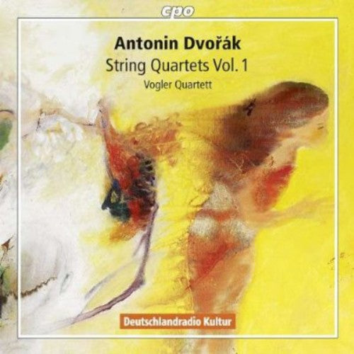 Dvorak / Vogler Quartett - String Quartets 1 Music CD