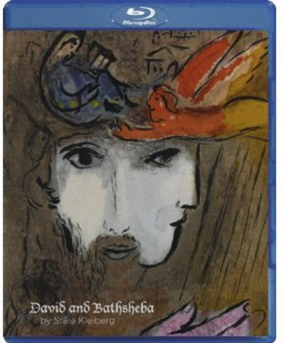 Trondheim Symphony Orchestra - David & Bathsheba Music CD