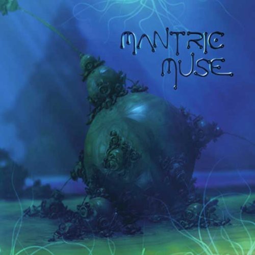 Mantric Muse - Mantric Muse Music CD