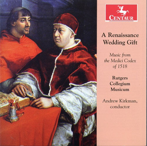 Andrew Kirkman - Renaissance Wedding Gift Music CD