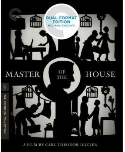 Criterion Collection - Master Of The House/bd - Blu-ray