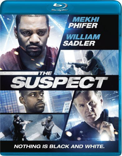 Suspect - Suspect - Blu-ray