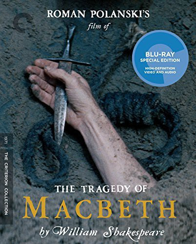 Criterion Collection - Macbeth/bd - Blu-ray