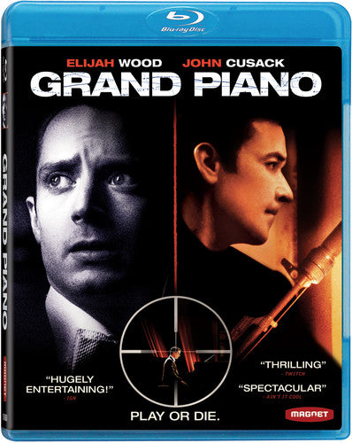 Grand Piano Bd - Grand Piano Bd - Blu-ray
