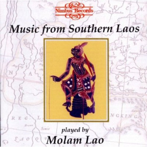 Molam Lao - Music from South Laos Music CD