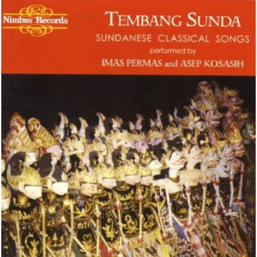I Permas / Kosasih,A - Tembang Sunda Music CD