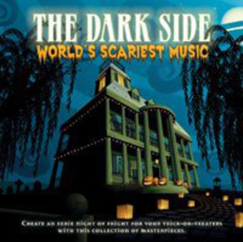 Grim Reaper Players - Dark Side-World's Scarie Music CD