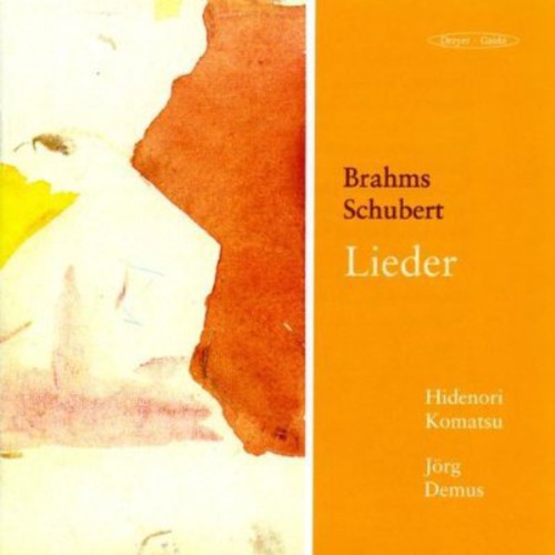 Hidenori Komatsu - Lieder Music CD
