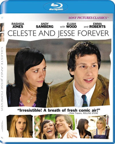 Celeste & Jesse Forever - Celeste & Jesse Forever - Blu-ray