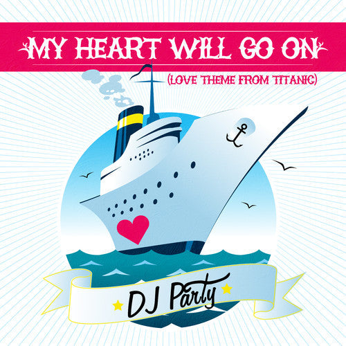 Dj Party - My Heart Will Go On (Mod) Music CD
