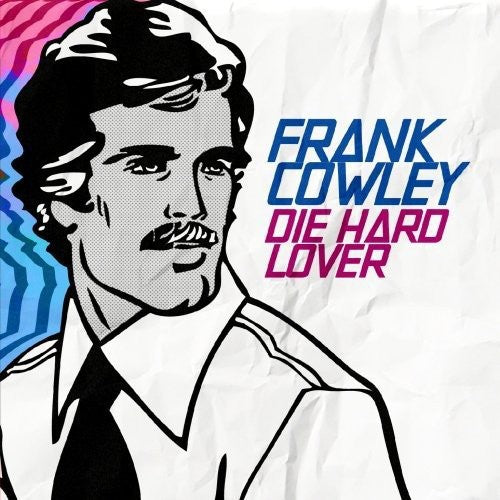 Frank Cowley - Die Hard Lover Music CD