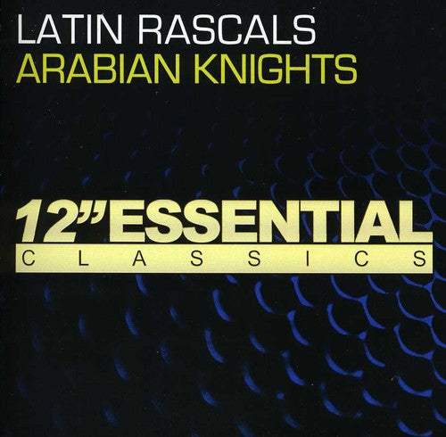 Latin Rascals - Arabian Knights Music CD