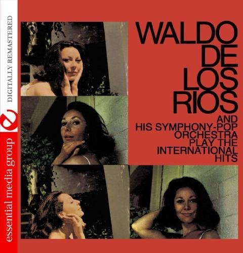 Waldo De Los Rios - Play The International Hits (Mod) Music CD