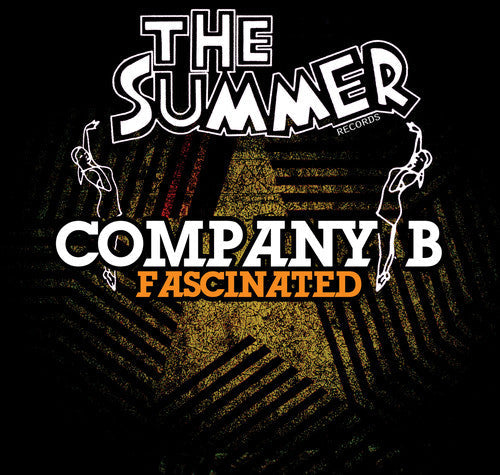 Company B - Fascinated Music CD