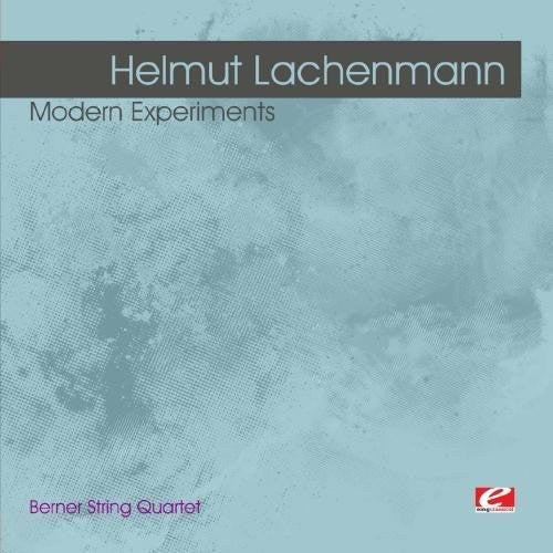 Helmut Lachenmann - Lachenmann: Modern Experiments Music CD