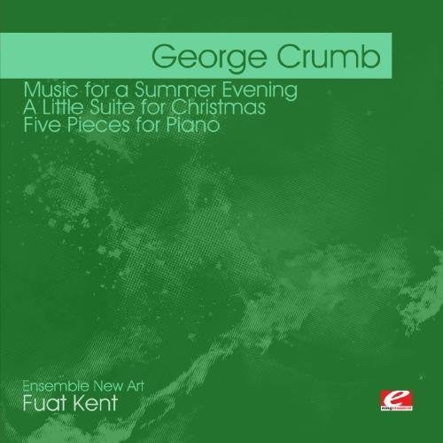 George Crumb - Crumb: Music for a Summer Evening Music CD