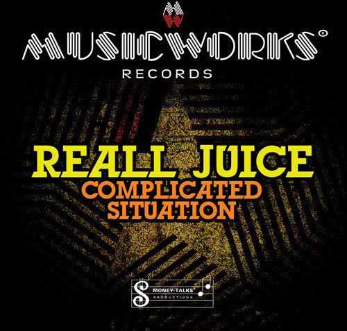 Reall Juice - Complicated Situation Music CD