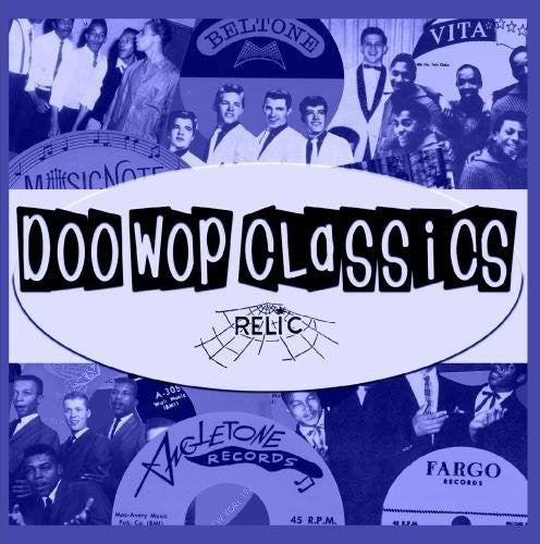 Various Artists - Doo-Wop Classics 18 / Various Music CD