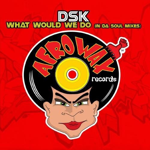 DSK - What Would We Do Music CD