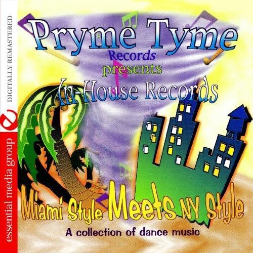 Various Artists - Miami Style Meets NY Style / Various Music CD