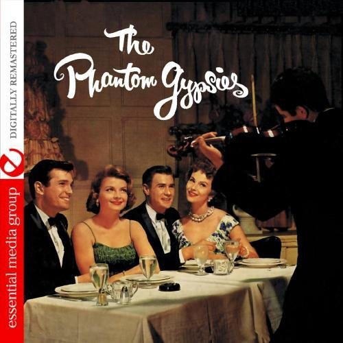 Phantom Gypsies - Phantom Gypsies Music CD