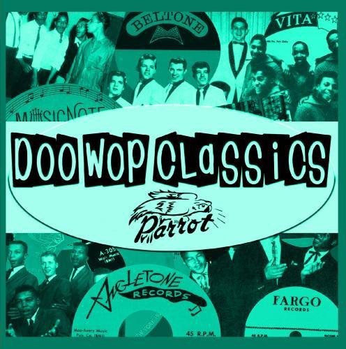 Doo-Wop Classics Parrot Records - Doo-Wop Classics 15 / Various Music CD