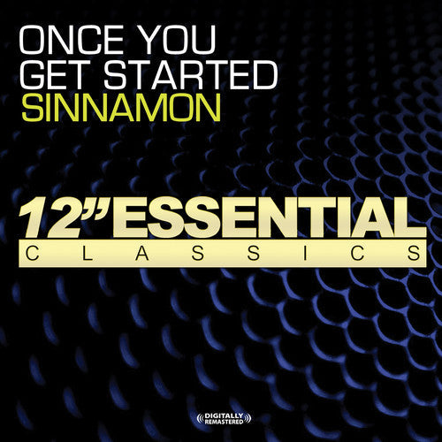 Sinnamon - Once You Get Started Music CD