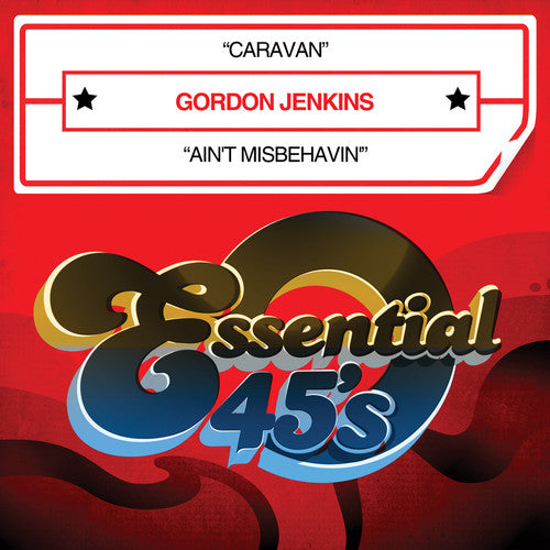 Gordon Jenkins - Caravan Music CD