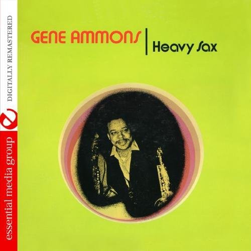 Gene Ammons - Heavy Sax Music CD