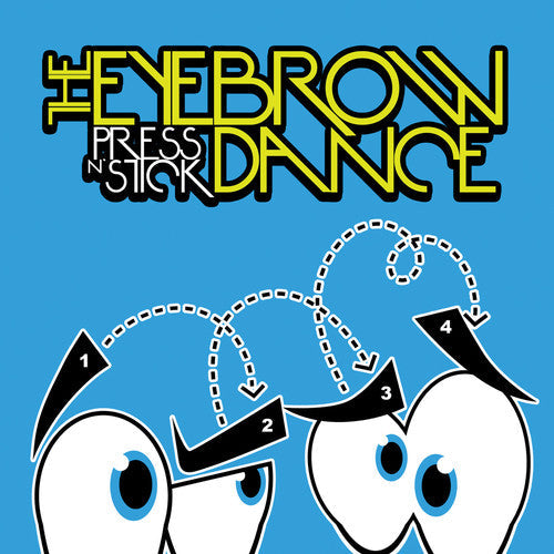 Press N Stick - Eyebrow Dance Music CD
