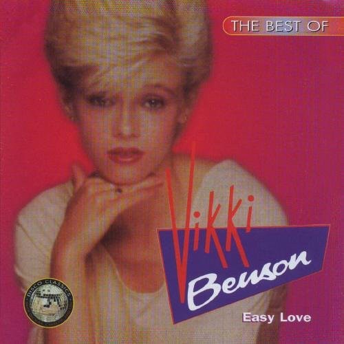Vikki Benson - Best of Music CD