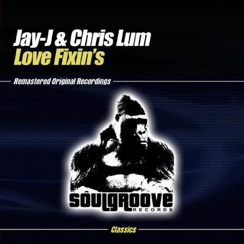 Jay-J & Chris Lum - Love Fixin's Music CD