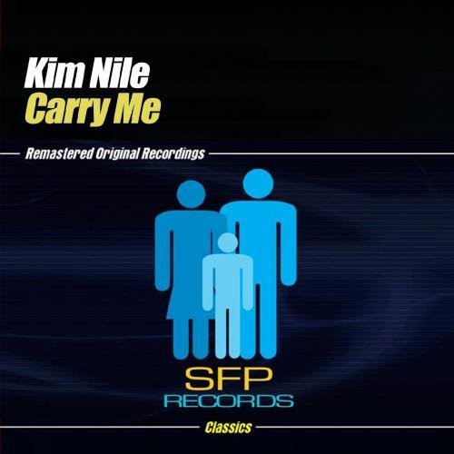 Kim Nile - Carry Me Music CD