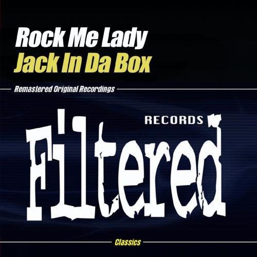 Jack In Da Box - Rock Me Lady Music CD