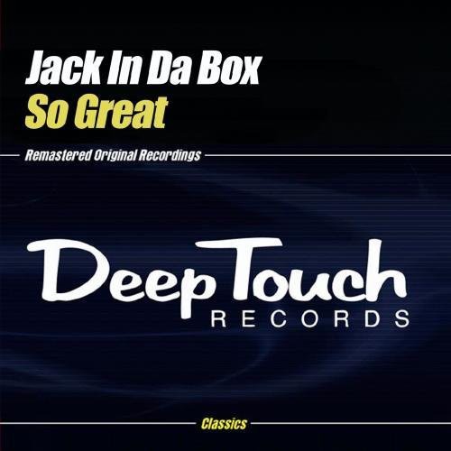Jack In Da Box - So Great Music CD
