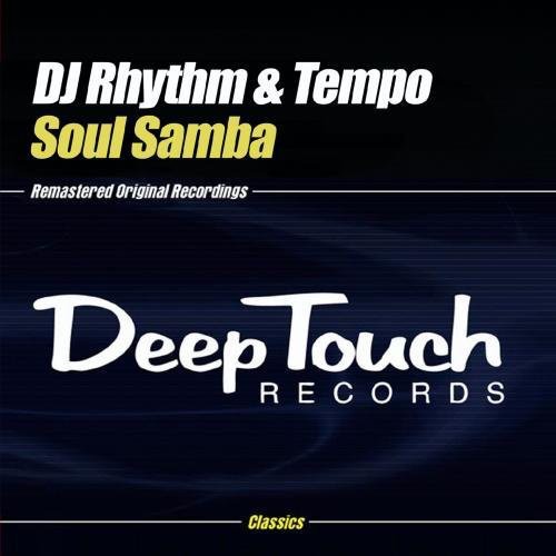 Dj Rhythm & Tempo - Soul Samba Music CD