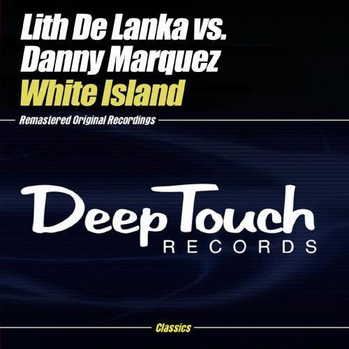 Lith De Lanka Vs Danny Marquez - White Island Music CD